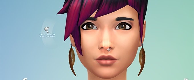 Los Sims 4 Create a Sim